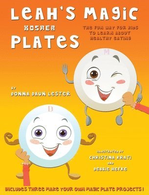 Donna Daun Lester - Leah's Magic Kosher Plates, Inbunden. Tillgänglighet: Lägg i varukorg