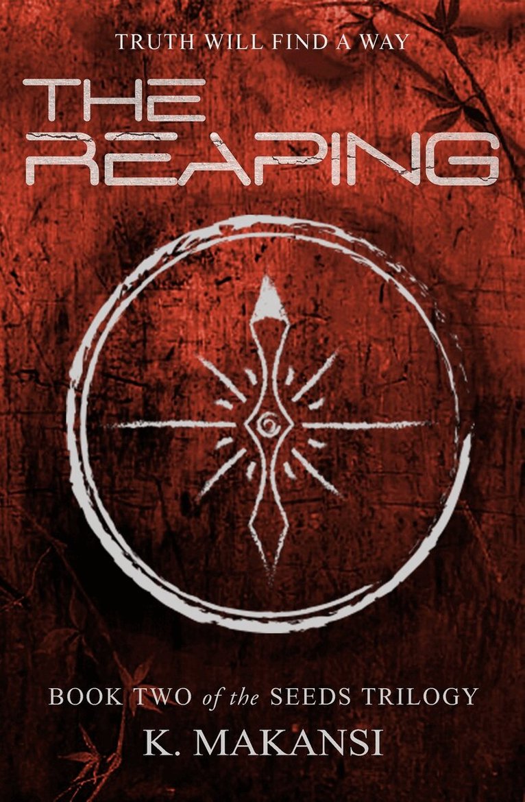 K. Makansi - Reaping, Häftad