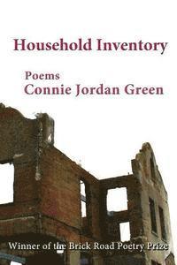 Connie Jordan Green - Household Inventory, Häftad. Tillgänglighet: Lägg i varukorg