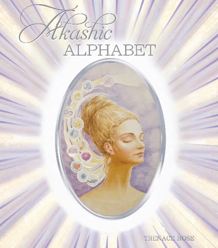 Trenace Rose - Akashic Alphabet, Inbunden. Tillgänglighet: Lägg i varukorg