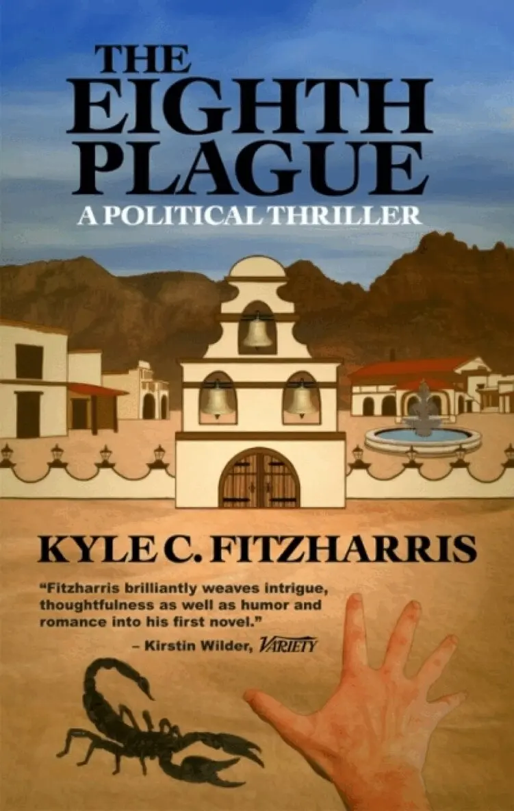 Kyle C Fitzharris - Eighth Plague, Häftad. Tillgänglighet: Lägg i varukorg