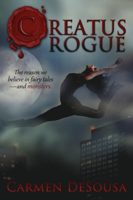 Carmen DeSousa - Creatus Rogue, E-bok