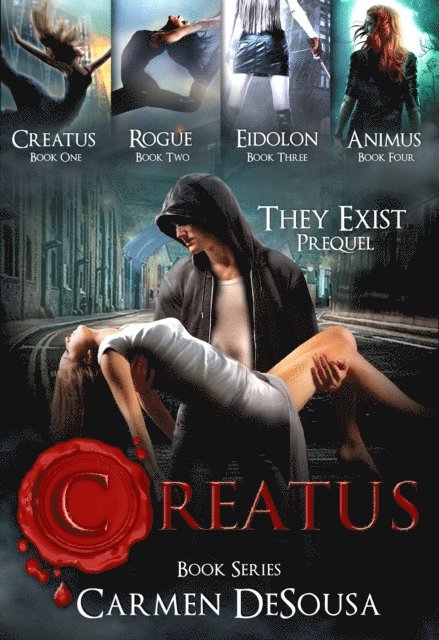 Carmen DeSousa - Creatus Series Boxed Set, E-bok
