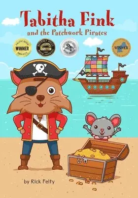 Rick Felty - Tabitha Fink and the Patchwork Pirates, Häftad. Tillgänglighet: Lägg i varukorg