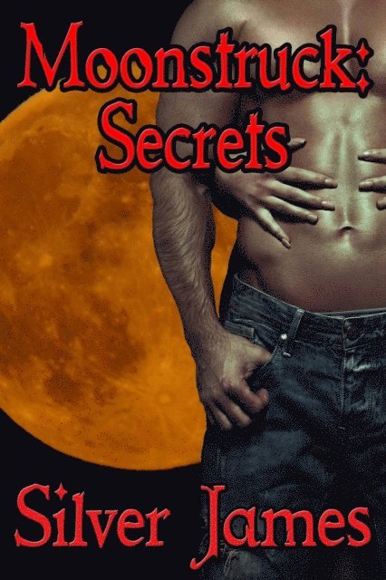 Silver James - Moonstruck: Secrets, E-bok