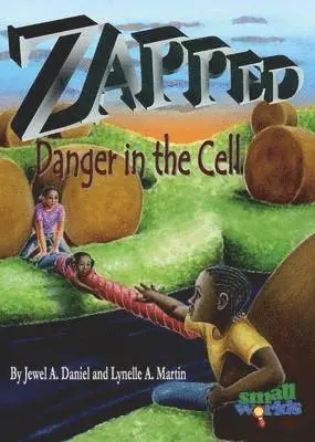 Jewel Daniel, Lynelle Martin - Zapped! Danger in the Cell, Häftad. Tillgänglighet: Lägg i varukorg