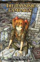 Fred Gallagher, Thomas E. Knapp Jr - The Daynish Campaign, Häftad