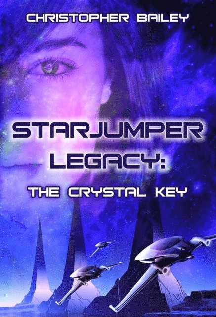 Christopher Bailey - Crystal Key, E-bok