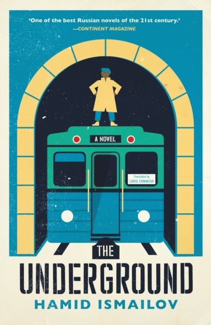 Hamid Ismailov - Underground, E-bok
