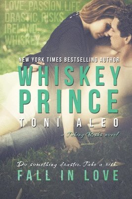 Toni Aleo - Whiskey Prince, Häftad