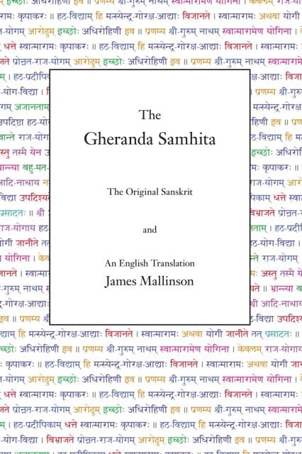 James Mallinson - Gheranda Samhita, E-bok