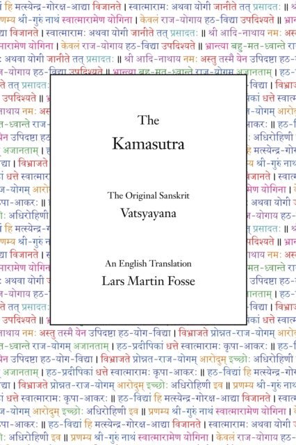Vatsyayana - Kamasutra (Translated), E-bok