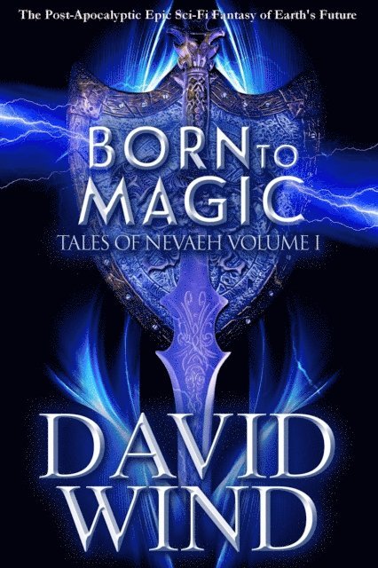 David Wind - Born To Magic, E-bok