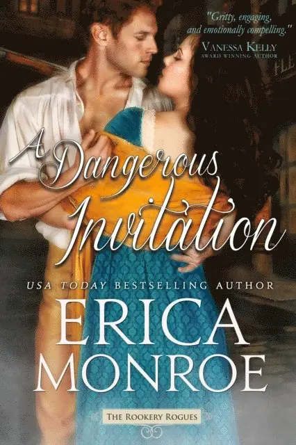Erica Monroe - Dangerous Invitation, E-bok. Tillgänglighet: Lägg i varukorg