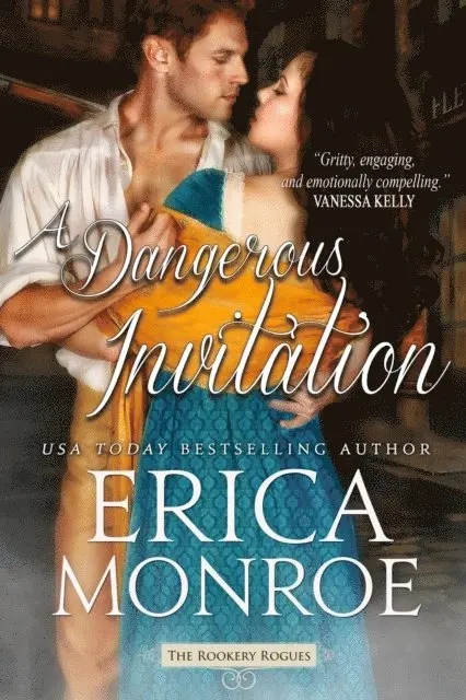 Erica Monroe - A Dangerous Invitation, Häftad. Tillgänglighet: Lägg i varukorg