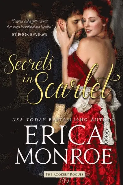 Erica Monroe - Secrets in Scarlet, E-bok. Tillgänglighet: Lägg i varukorg