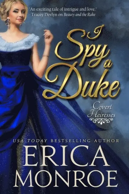 Erica Monroe - I Spy a Duke, E-bok. Tillgänglighet: Lägg i varukorg