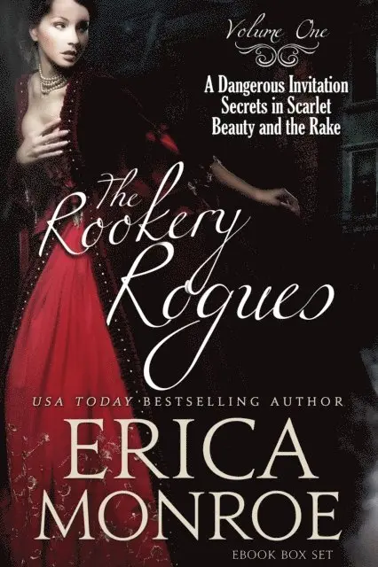 Erica Monroe - Rookery Rogues: Volume 1, E-bok. Tillgänglighet: Lägg i varukorg