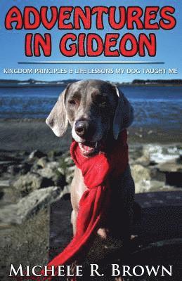 Michele R. Brown - Adventures in Gideon: Kingdom Principles & Life Lessons My Dog Taught Me, Häftad