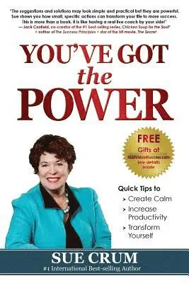 Sue Crum - You've Got the POWER, Häftad. Tillgänglighet: Lägg i varukorg