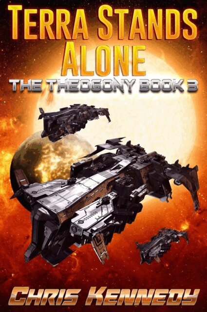 Chris Kennedy - Terra Stands Alone, E-bok