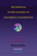 Essential of the Teaching of Nichiren Daishonin