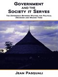 Government and the Society It Serves