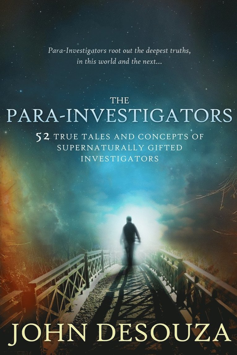 John Desouza, Goldie Serrano - Para-Investigators, Häftad. Tillgänglighet: Lägg i varukorg