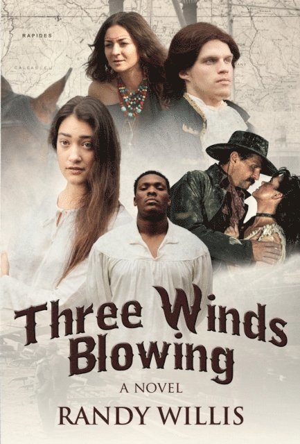 Randy Willis - Three Winds Blowing, E-bok. Tillgänglighet: Lägg i varukorg