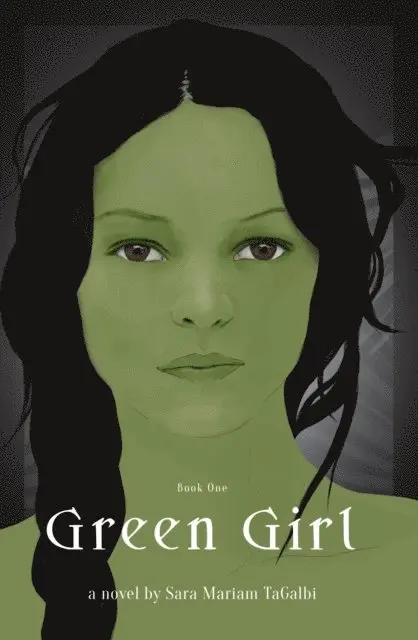 Sara Mariam TaGalbi - Green Girl, E-bok. Tillgänglighet: Lägg i varukorg