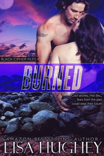 Lisa Hughey - Burned (Black Cipher Files #3), E-bok