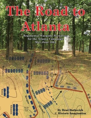 Brad Butkovich - Road to Atlanta, Häftad. Tillgänglighet: Lägg i varukorg