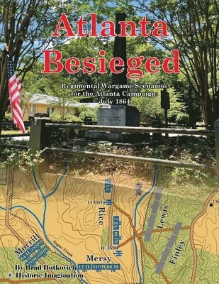 Brad Butkovich - Atlanta Besieged, Häftad. Tillgänglighet: Lägg i varukorg