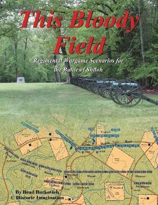 Brad Butkovich - This Bloody Field, Häftad. Tillgänglighet: Lägg i varukorg
