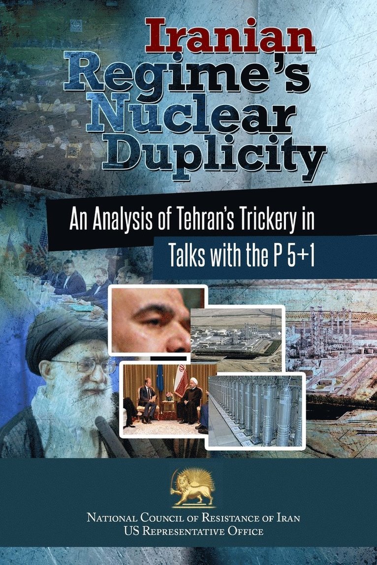 Iranian Regime's Nuclear Duplicity