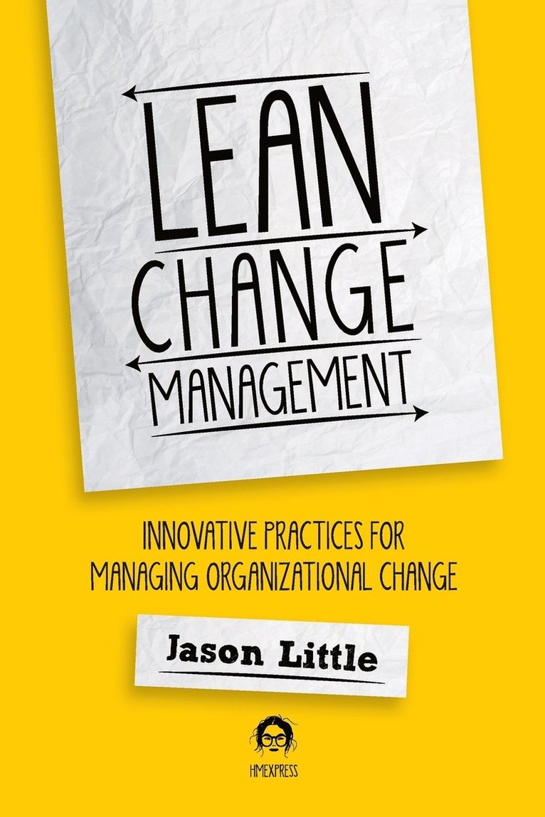 Jason Little - Lean Change Management, Häftad