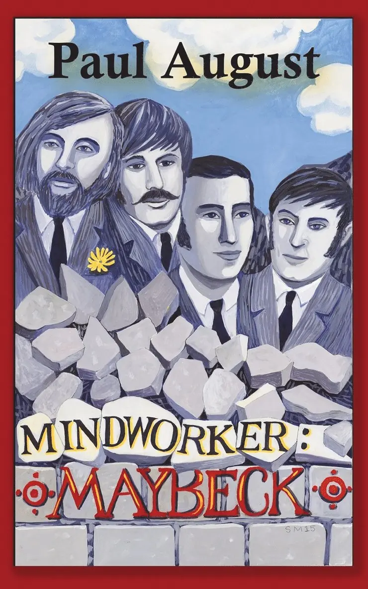 Paul August - Mindworker, Häftad. Tillgänglighet: Tillfälligt slut