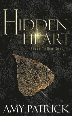 Amy Patrick - Hidden Heart, Häftad. Tillgänglighet: Lägg i varukorg