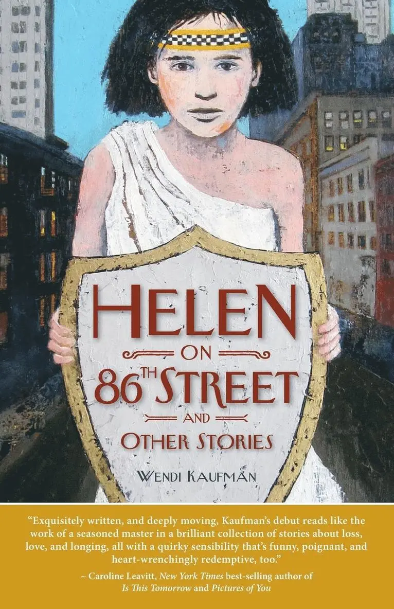 Wendi Kaufman - Helen on 86th Street and Other Stories, Häftad. Tillgänglighet: Lägg i varukorg