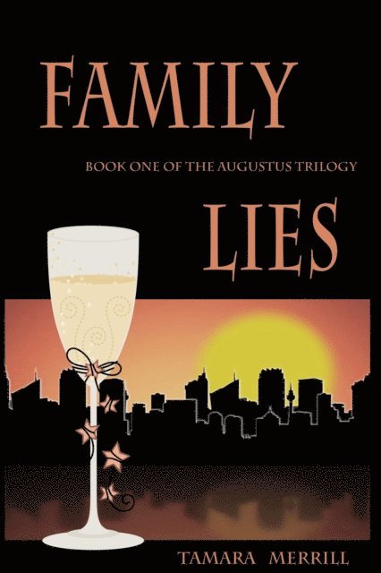 Tamara Merrill - Family Lies, E-bok