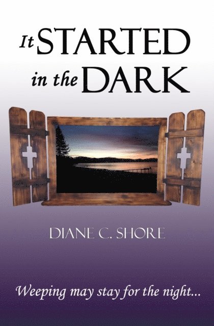 Diane C. Shore - It Started in the Dark, E-bok