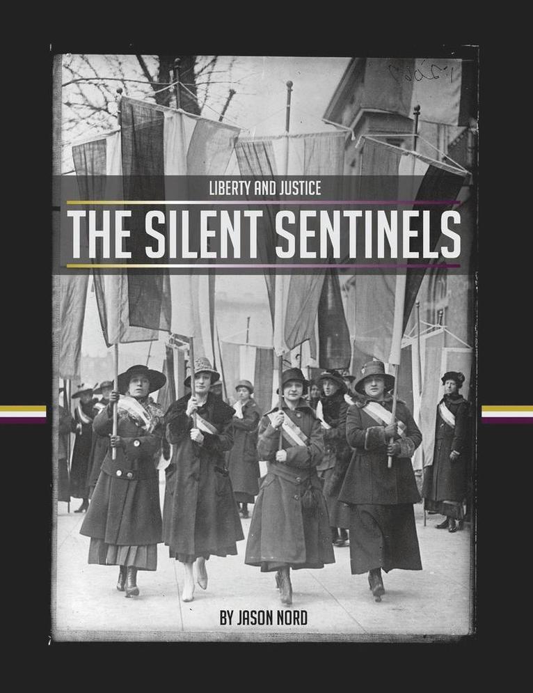 Jason Nord - Silent Sentinels, Inbunden