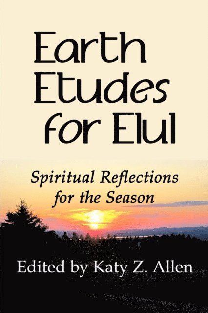 Katy Z. Allen - Earth Etudes for Elul, E-bok