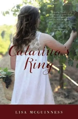 Lisa McGuinness - Catarina's Ring, Häftad. Tillgänglighet: Tillfälligt slut