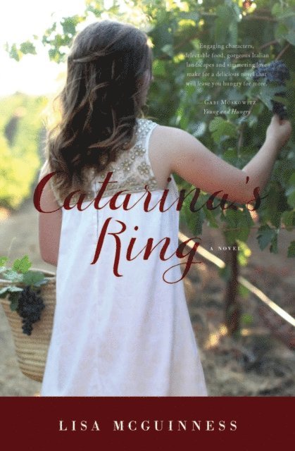 Lisa McGuinness - Catarina's Ring, E-bok. Tillgänglighet: Lägg i varukorg
