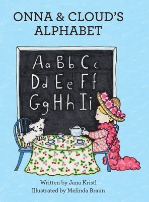 Onna and Cloud's Alphabet