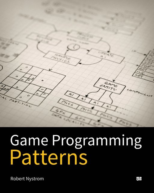 Robert Nystrom - Game Programming Patterns, E-bok