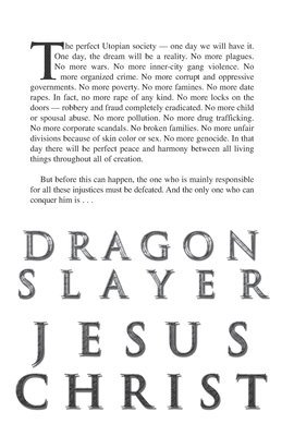 Michael J Harvey - Dragon Slayer Jesus Christ, Häftad. Tillgänglighet: Tillfälligt slut