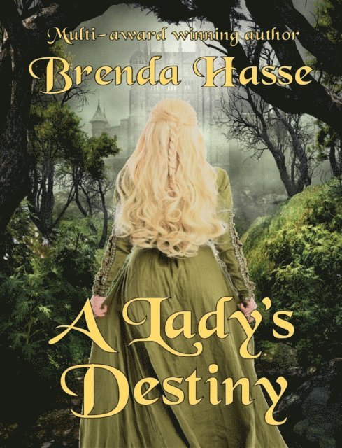 Brenda Hasse, Lacey Eibert Keigley - Lady's Destiny, E-bok