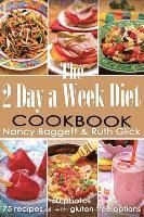 Nancy Baggett, Ruth Glick - 2 Day a Week Diet Cookbook, Häftad. Tillgänglighet: Lägg i varukorg